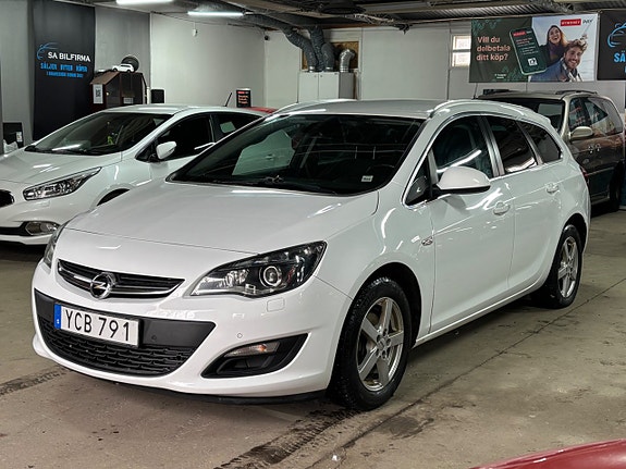 Opel Astra 3 of 5