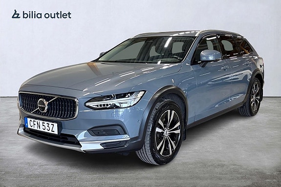 Volvo V90 Cross Country