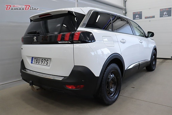 Peugeot 5008 4 of 5