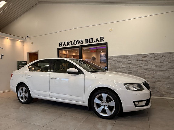 Skoda Octavia 4 of 5