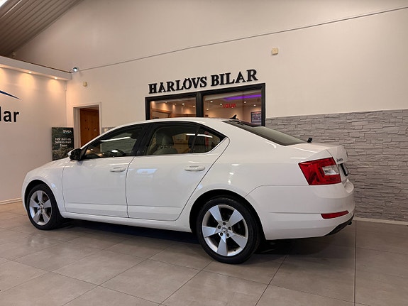 Skoda Octavia 5 of 5