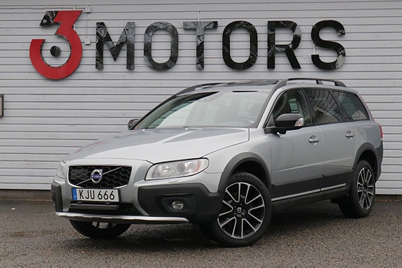 Volvo XC70