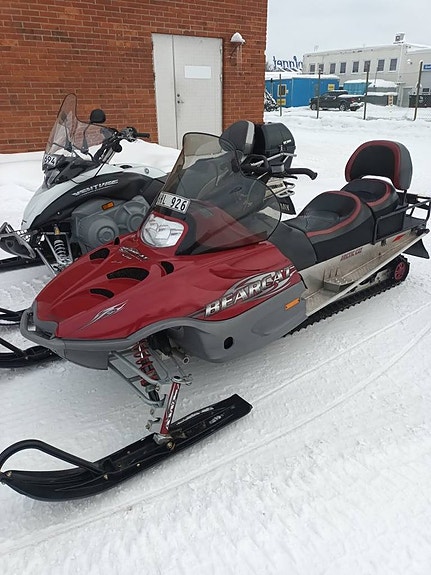 Artic Cat Bearcat 570 LT 2008