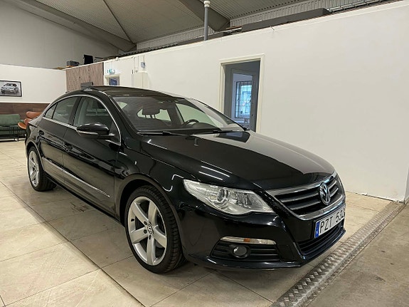 Volkswagen Passat CC