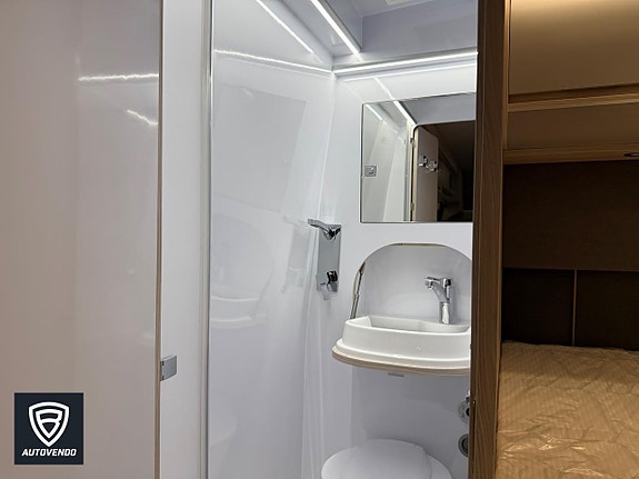 Affinity 295 One 4T by Kabe 180 hk Aut 13 of 19