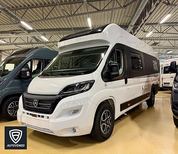 Affinity 295 One 4T by Kabe 180 hk Aut 2 of 19