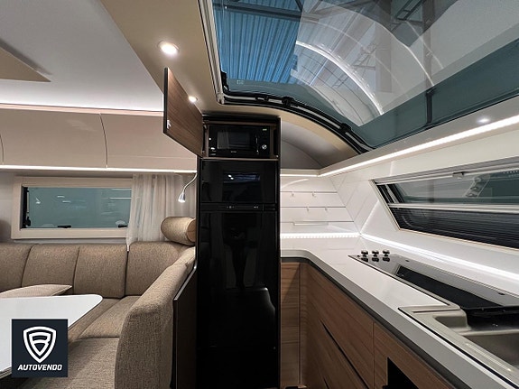 Adria ALPINA 903 HT 9 of 16