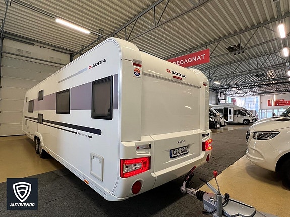 Adria ALPINA 903 HT 3 of 16