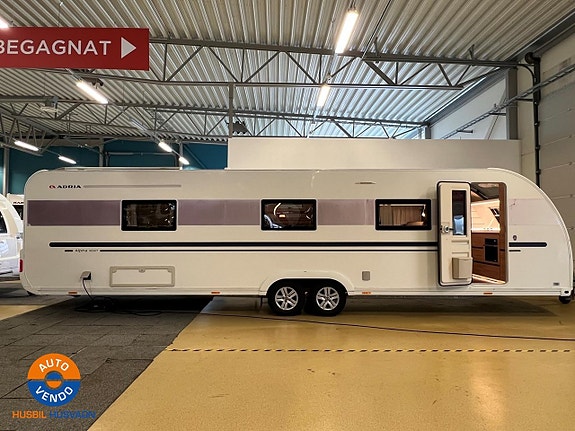 Adria ALPINA 903 HT
