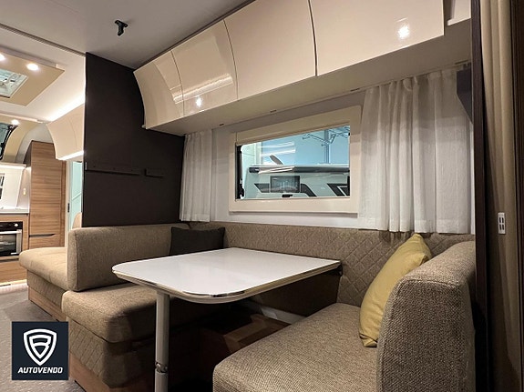 Adria ALPINA 903 HT 5 of 16