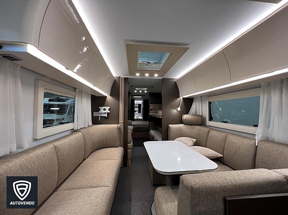 Adria ALPINA 903 HT 8 of 16