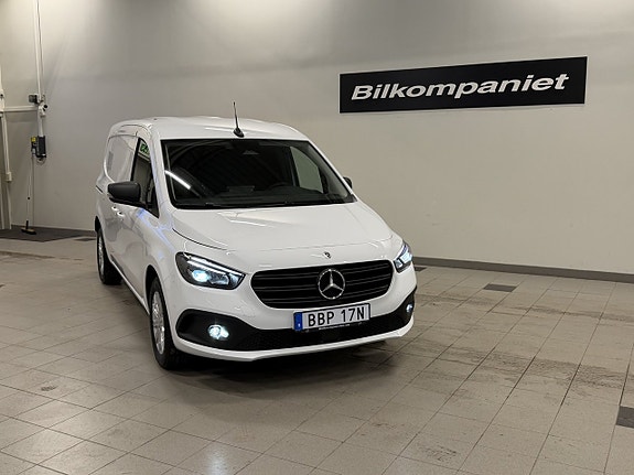 Mercedes-Benz Citan 112 2 of 5