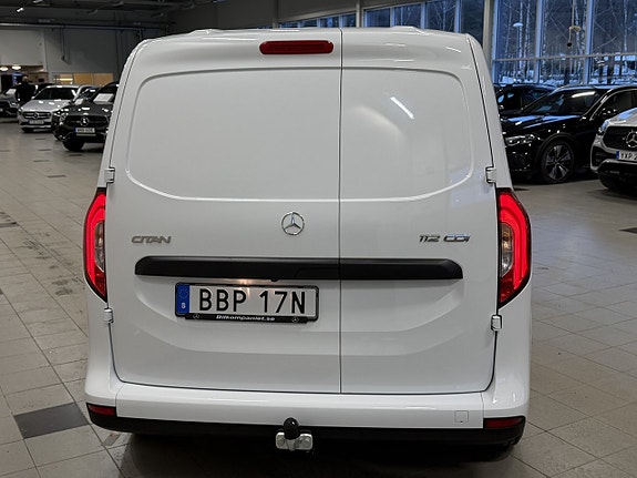 Mercedes-Benz Citan 112 4 of 5