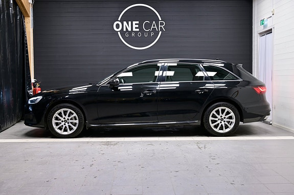 Audi A4 4 of 22