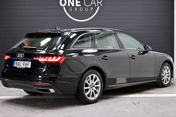 Audi A4 6 of 22