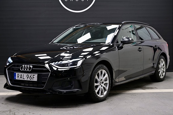 Audi A4 2 of 22