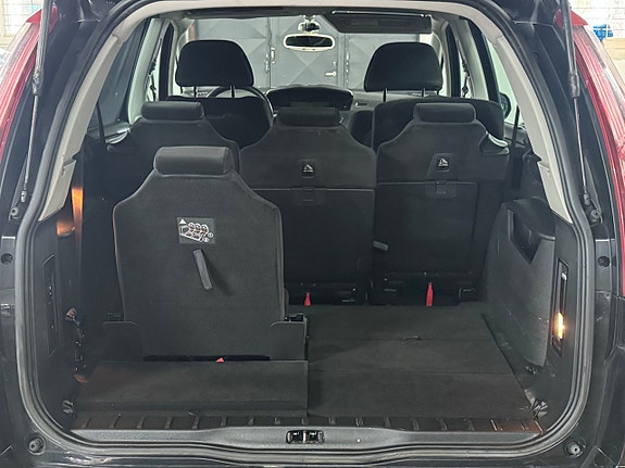 Citroen Grand C4 Picasso 7 of 16