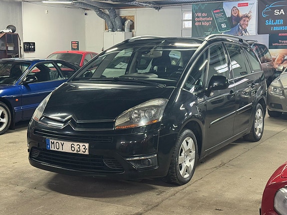 Citroen Grand C4 Picasso 2 of 5
