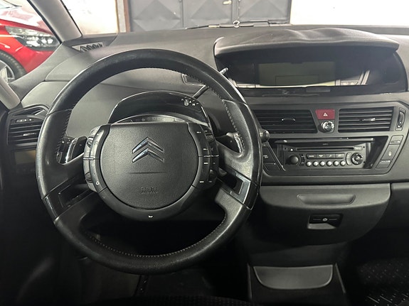 Citroen Grand C4 Picasso 16 of 16