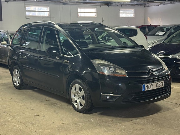 Citroen Grand C4 Picasso 3 of 5