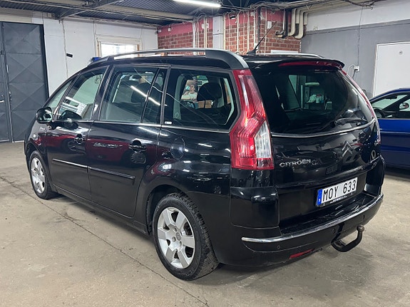 Citroen Grand C4 Picasso 4 of 5