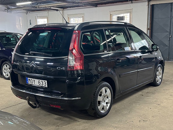 Citroen Grand C4 Picasso 5 of 5