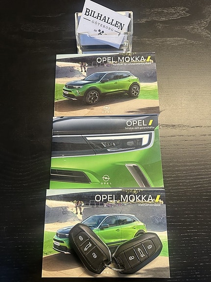 Opel Mokka 22 of 24