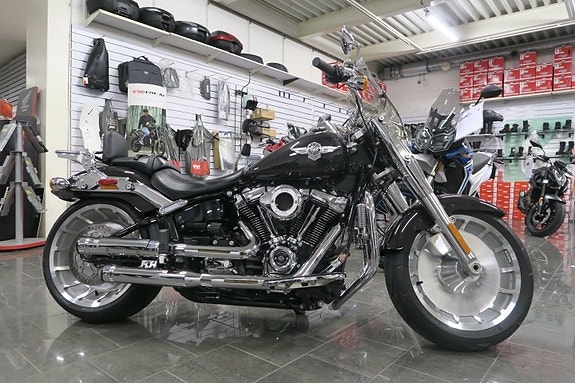 Harley-Davidson Fat Boy 1.7,2021 Euro 5