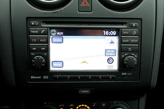 Nissan Qashqai 12 of 23