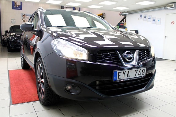 Nissan Qashqai 4 of 23