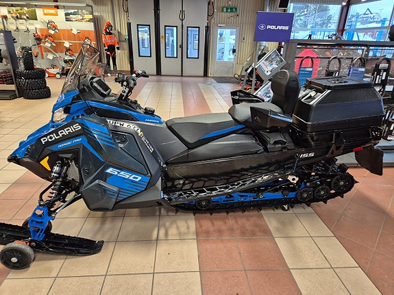 Polaris 650 Voyageur Nordic Pro "Demo"