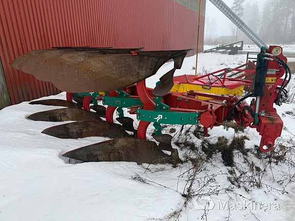 Växelplog Kverneland ED 85, 4-skär