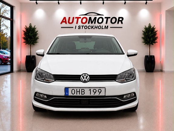 Volkswagen Polo 4 of 5
