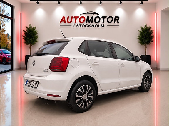 Volkswagen Polo 3 of 5