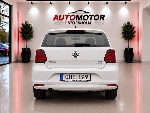 Volkswagen Polo 5 of 5