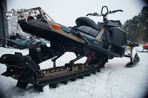 LYNX BOONDOCKER DS 3900 850 -18 5 of 7
