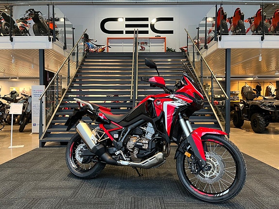 Honda CRF 1100 AFRICA TWIN DCT