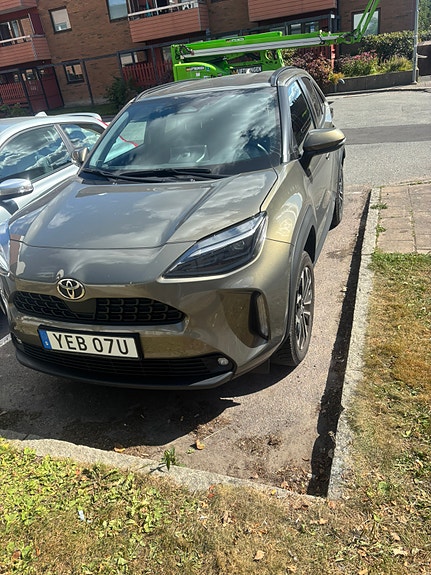 Toyota Yaris Cross 4 of 4