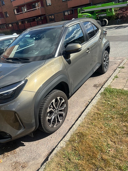 Toyota Yaris Cross 3 of 4