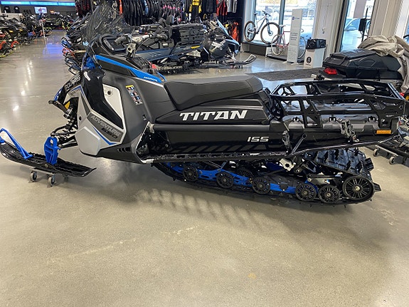 Polaris 650 TITAN NORDIC PRO MOMSAD 2 of 5