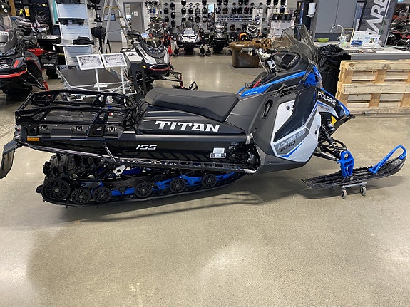Polaris 650 TITAN NORDIC PRO MOMSAD 3 of 5