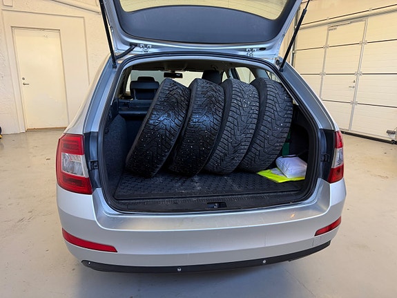 Skoda Octavia 5 of 5