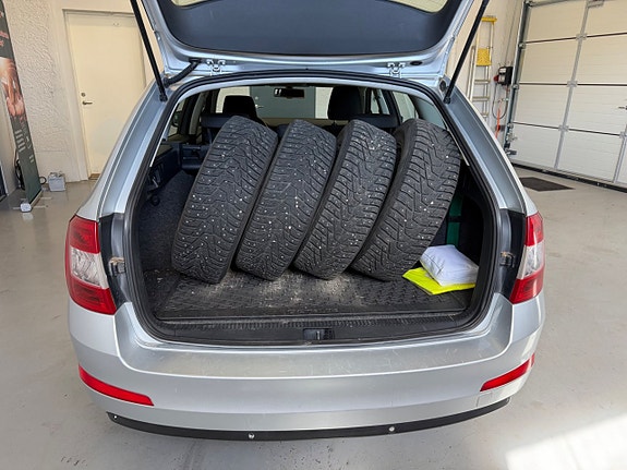 Skoda Octavia 5 of 13