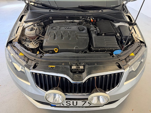 Skoda Octavia 13 of 13
