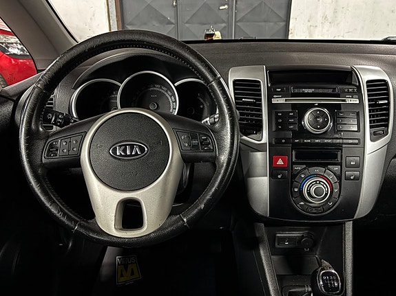 Kia Venga 13 of 15