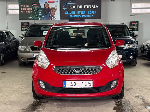 Kia Venga