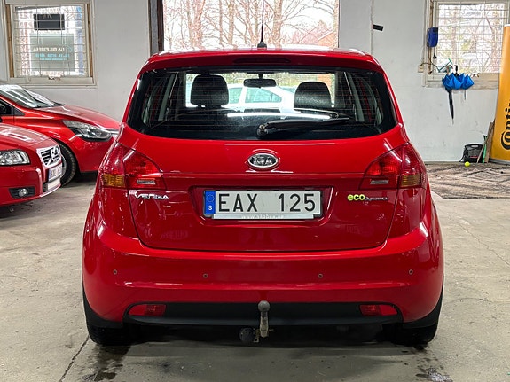Kia Venga 5 of 15