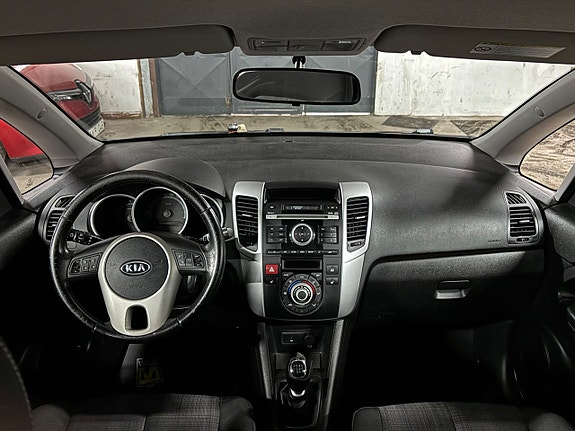 Kia Venga 12 of 15