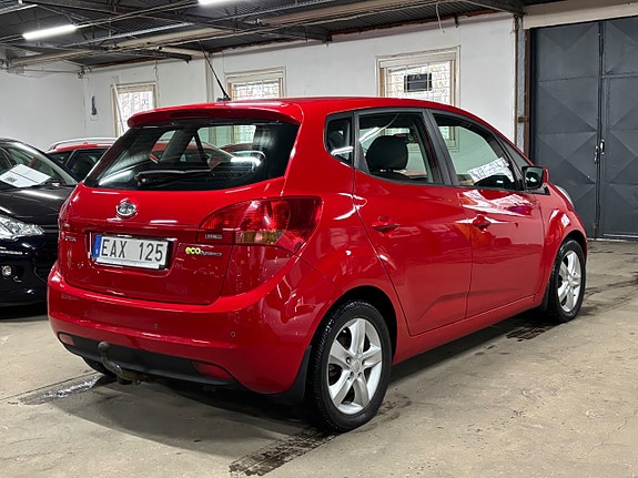 Kia Venga 6 of 15