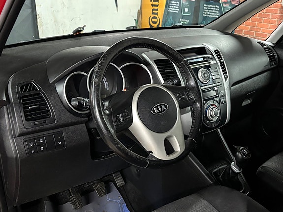 Kia Venga 14 of 15